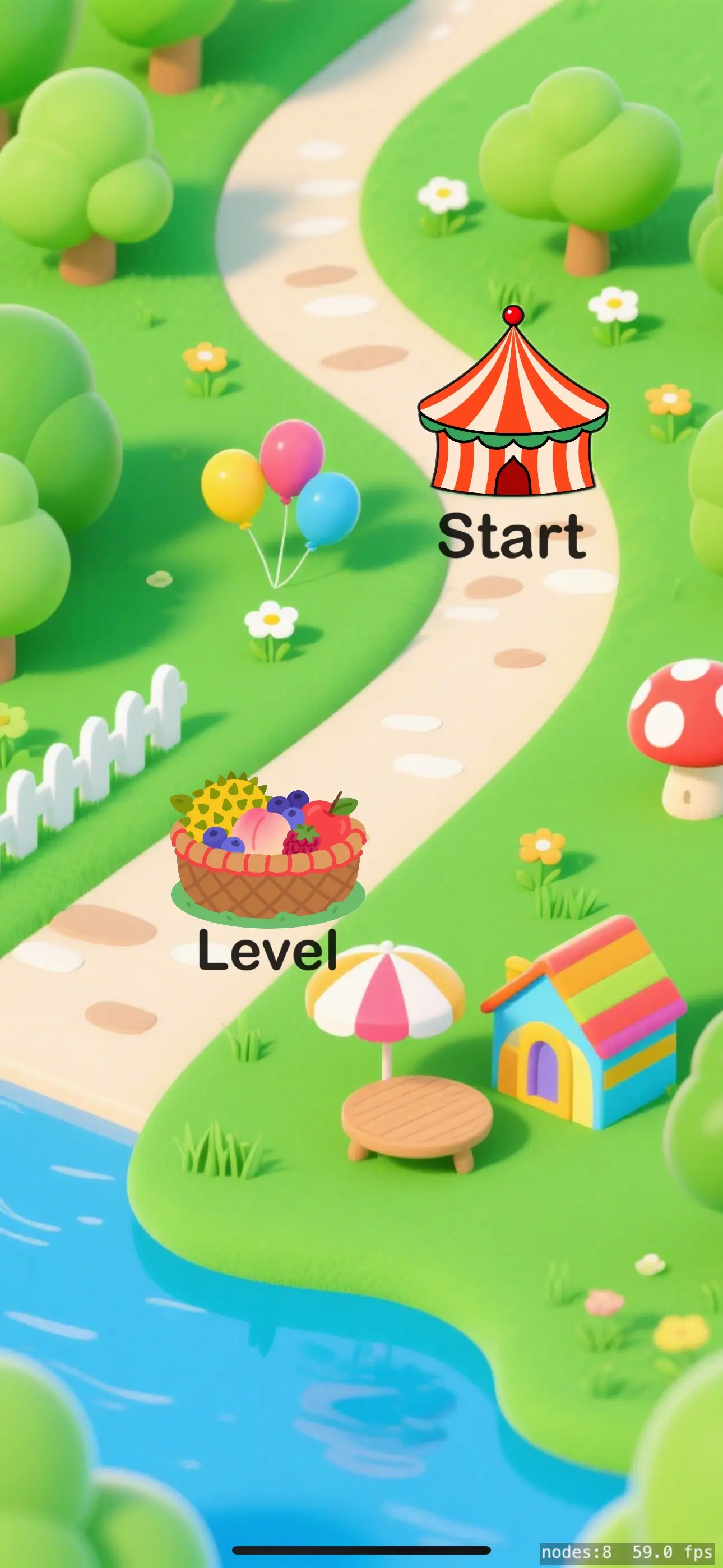 Gameplay Screenshot 1