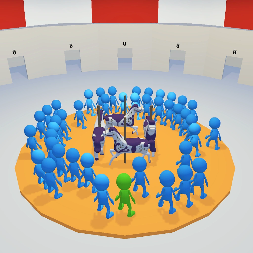 Carousel Survival